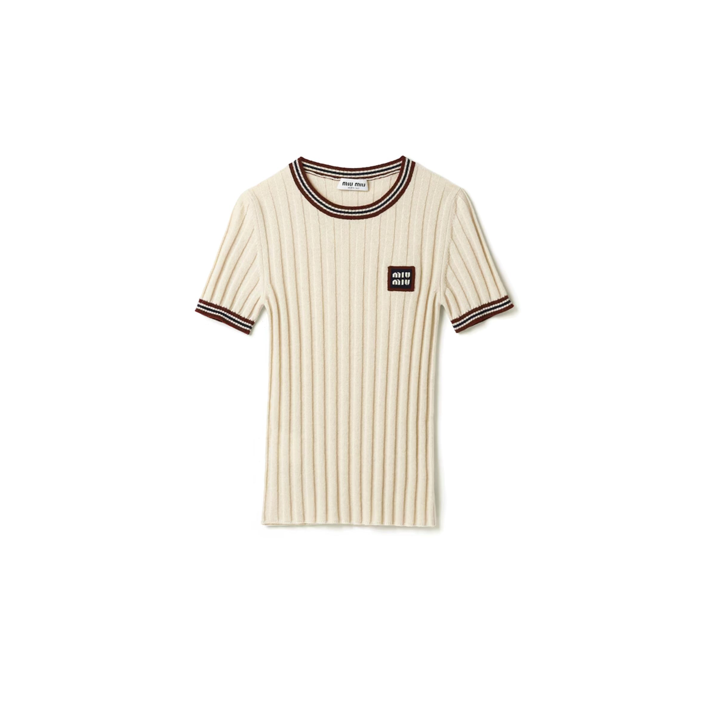 MIU MIU CASHMERE SWEATER MML874 MIU MIU CASHMERE SWEATER MML874